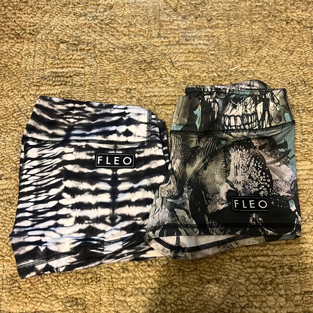 Fleo shorts